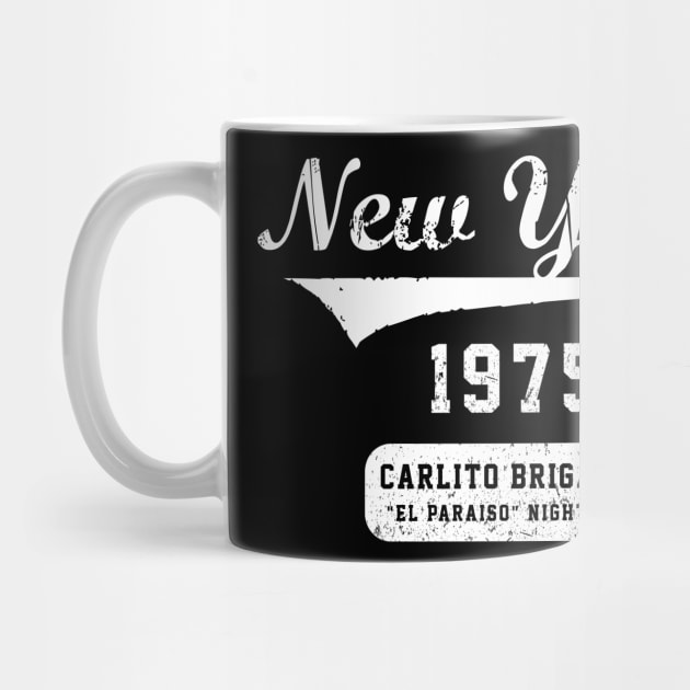 Carlito's Way Brigante by TEEWEB